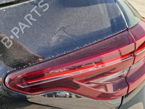 Used Right tailgate light Right tailgate light 39420733 39420733