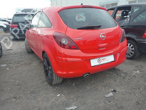 Gearbox OPEL CORSA D (S07) 1.4 (L08, L68) | BP23059098M3 