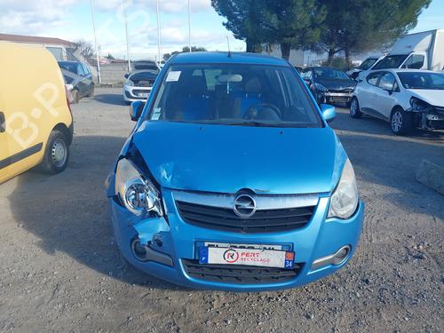 Used Parts OPEL AGILA B (H08)  1.3 CDTI (F68)  4356950
