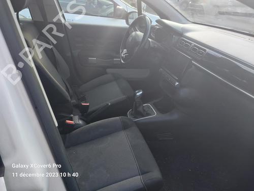 Instrument cluster CITROËN C3 III (SX) 1.6 BlueHDi 75 | BP23834414C47 - Image 9