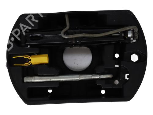 Reservehjul kit Reservehjul kit PEUGEOT 308 SW II (LC_, LJ_, LR_, LX_, L4_) 1.6 HDi / BlueHDi 115 (LCBHXM, LCBHXT) (115 hp) 34695196 34695196