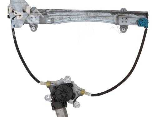 Used Front left window mechanism Front left window mechanism RENAULT TWINGO II (CN0_) 1.2 16V (CN04, CN0B) (75 hp) 25917438 25917438