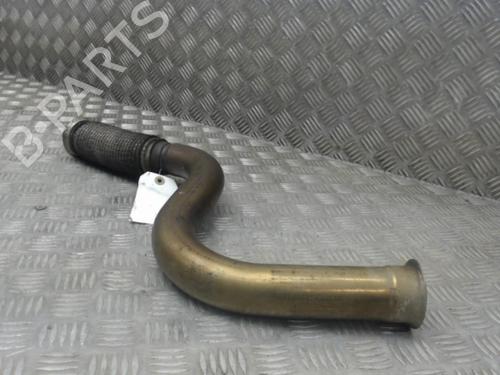 Used Exhaust system Exhaust system PEUGEOT 508 SW I (8E_) 1.6 HDi (115 hp) 23060516 23060516