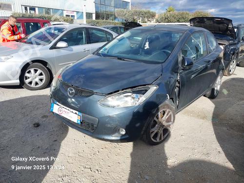 Ignition barrel MAZDA 2 (DE_, DH_) 1.3 (DE3FS) | BP30813284M48 - Image 13