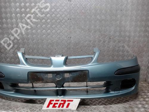 Used Front bumper NISSAN ALMERA II Hatchback (N16) 1.5 (90 hp) 23058950