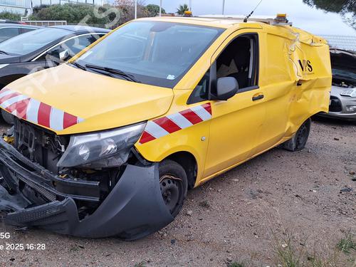 Used Parts MERCEDES-BENZ VITO Van (W447) 114 CDI (447.601, 447.603, 447.605) 4434570