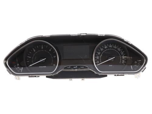 Instrument cluster PEUGEOT 208 I (CA_, CC_) 1.6 HDi / BlueHDi 75 | BP28457067C47 