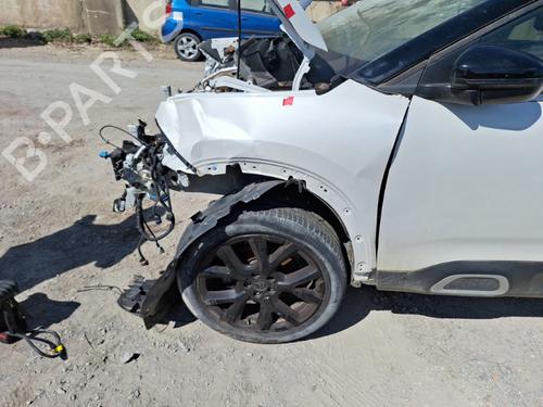 Front left window mechanism CITROËN C5 AIRCROSS (A_) 2.0 BlueHDi 180 (AJEHZR) | BP28457075C22