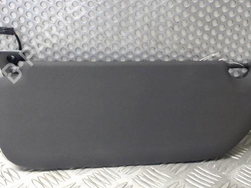 Used Right sun visor CITROËN DS3 (SA_) 1.6 THP 155 (156 hp) 23060184