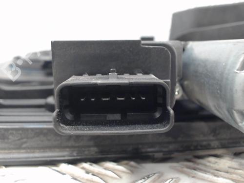 Front right window mechanism CITROËN BERLINGO Box Body/MPV (K9) 1.5 BlueHDi 75 | BP23057785C23 - Image 2