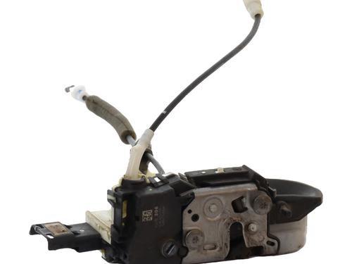 Used Front left lock CITROËN C3 II (SC_) 1.6 HDi (92 hp) 25046895