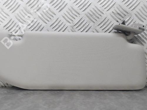 Used Left sun visor Left sun visor CITROËN C3 III (SX) 1.2 PureTech 82 (83 hp) 23833704 23833704