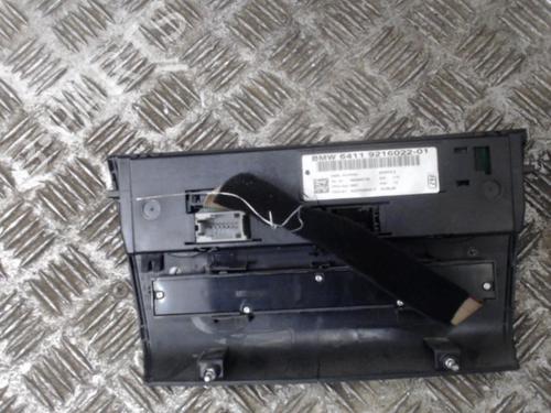 Climate control BMW 1 (E81) 116 d | BP23056141I5 