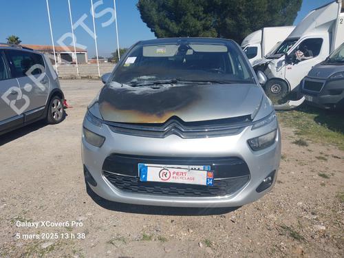 Left rear window switch CITROËN C4 Picasso II 1.6 HDi / BlueHDi 115 | BP26685630I29 - Image 4