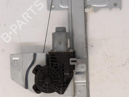 Used Front left window mechanism Front left window mechanism CITROËN BERLINGO Box Body/MPV (B9) [2008-2026] 36441709 36441709