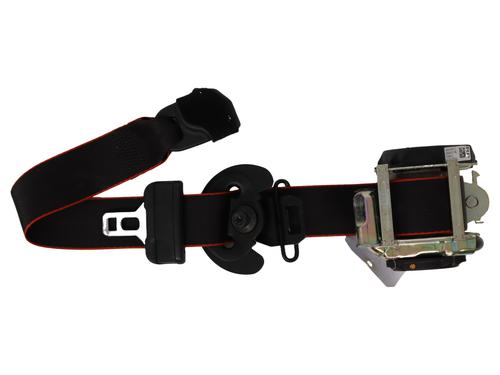 Front right seatbelt RENAULT CLIO V (B7_) 1.3 TCe 130 (B7MF) | BP39546142I25 - Image 3