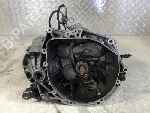 Used Gearbox Gearbox PEUGEOT 208 I (CA_, CC_) 1.6 GTi (200 hp) 36466914 36466914