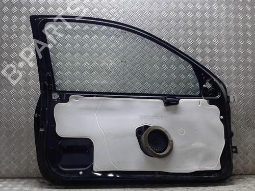 Left front door PEUGEOT 206+ (2L_, 2M_) 1.1 | BP23059225C2 