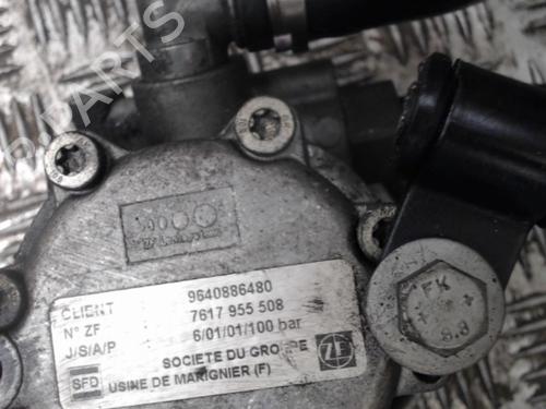 Steering pump PEUGEOT 607 (9D, 9U) 2.2 HDi | BP23056136M99 - Image 2