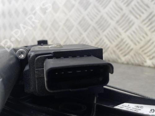 Used Rear left window mechanism PEUGEOT 3008 II SUV (MC_, MR_, MJ_, M4_) 1.5 BlueHDi 130 (131 hp) 23833656