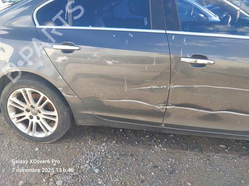 Tailgate OPEL INSIGNIA A (G09) 2.0 CDTI (68) | BP32114918C6 