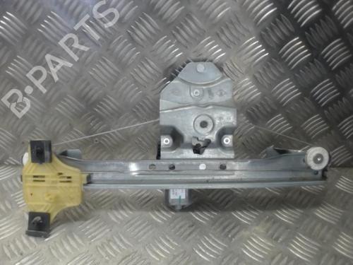 Used Rear right window mechanism RENAULT CLIO IV (BH_) 1.5 dCi 90 (90 hp) 23060529