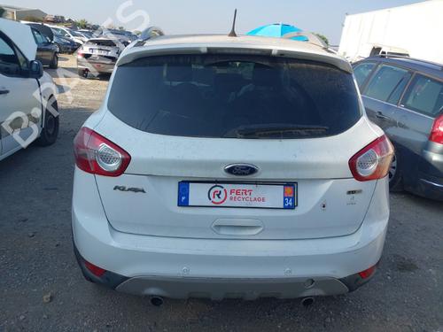 Left front window switch FORD KUGA I 2.0 TDCi | BP23835356I27  - Image 12