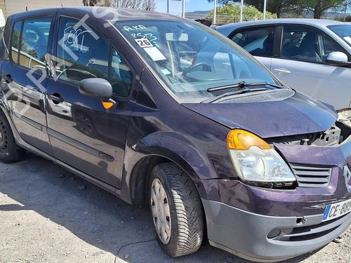 Used Parts RENAULT MODUS / GRAND MODUS (F/JP0_)  1.5 dCi (FP0E, JP0E)  4750666