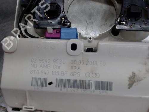 Interior roof light AUDI Q5 (8RB) 2.0 TDI quattro | BP23054422I8