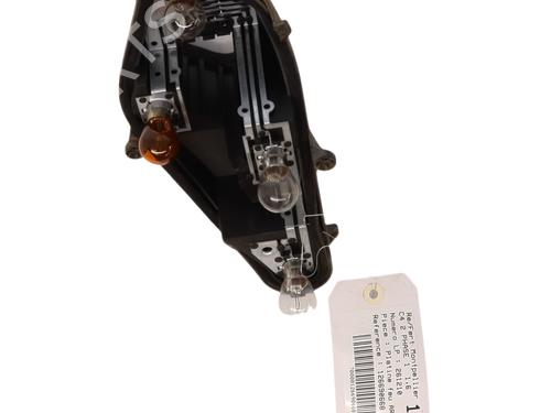 Lampeholder Lampeholder CITROËN C4 II (NC_) 1.6 HDi 110 (112 hp) 36515233 36515233
