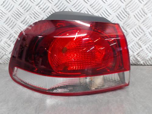 Used Left taillight VW GOLF VI (5K1) 2.0 TDI 4motion (140 hp) 23834542