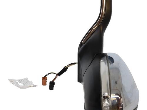 Used Left mirror PEUGEOT 208 I (CA_, CC_) 1.6 HDi (92 hp) 31888294