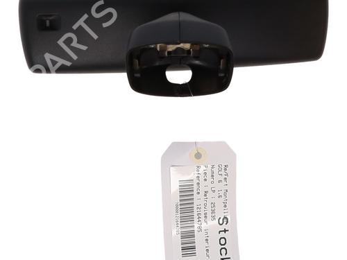 Rear mirror VW GOLF VI (5K1) 1.6 | BP32440457I6 - Image 2