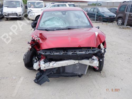 Fuel flap OPEL CORSA F (P2JO) 1.2 (68) | BP23059703C131