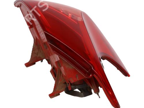 Left taillight PEUGEOT 3008 I MPV (0U_) 1.6 HDi | BP29184914C34 