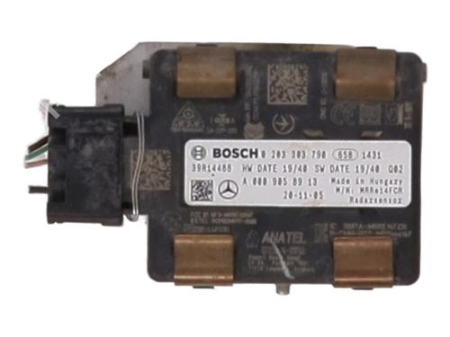 Elektronisk modul MERCEDES-BENZ A-CLASS (W177) A 200 d (177.012) | BP29974231M83 