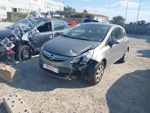 Right mirror OPEL CORSA D (S07) 1.3 CDTI (L08, L68) | BP23058565C27 
