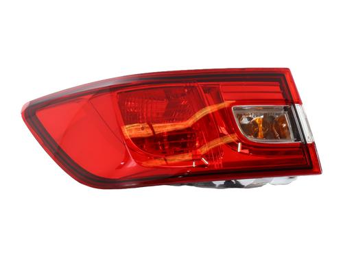 Used Right taillight RENAULT CLIO IV (BH_) 0.9 TCe 90 (BHNF, BHMA, BHMH, BHJK, BHJR) (90 hp) 28091598