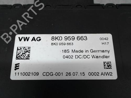 Electronic module PORSCHE MACAN (95B) 3.0 S Diesel | BP25982191M83 - Image 3