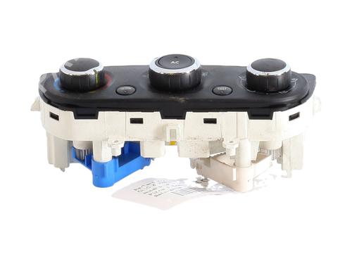 Commande Chauffage RENAULT CLIO IV (BH_) 1.5 dCi 75 (75 hp) 28091611