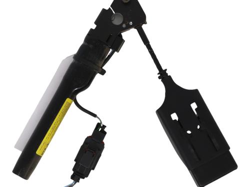 Seat buckle RENAULT TWINGO II (CN0_) 1.2 16V (CN0K, CN0V, CN0A) | BP40452464I32 - Image 2