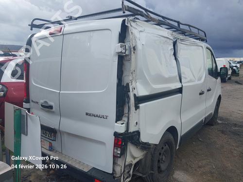 Luftventil RENAULT TRAFIC III Van (FG_) 1.6 dCi 120 (FGMB, FGMC) | BP33567093I21 - Image 6