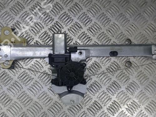 Used Front right window mechanism RENAULT CLIO IV (BH_) 1.5 dCi 90 (90 hp) 23055728