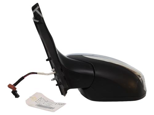 Left mirror PEUGEOT 208 I (CA_, CC_) 1.6 HDi / BlueHDi 75 | BP32093356C26 