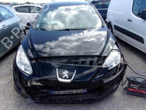 Rear left window mechanism PEUGEOT 308 I (4A_, 4C_) 1.6 HDi | BP23055732C24 