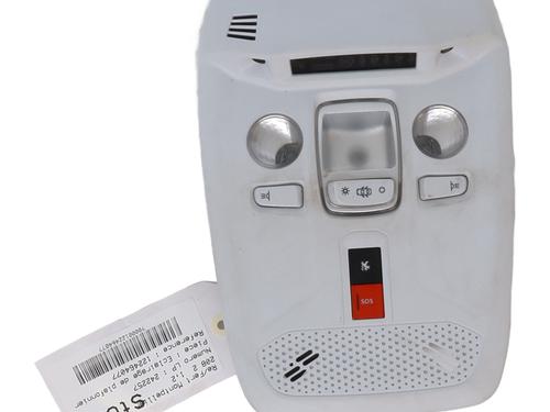 Used Interior roof light PEUGEOT 208 II (UB_, UP_, UW_, UJ_) 1.2 PureTech 75 (75 hp) 32998989