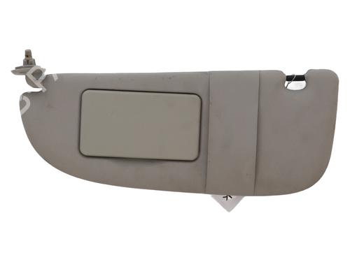 Used Left sun visor PEUGEOT 206 Hatchback (2A/C) 1.4 i (75 hp) 25046900
