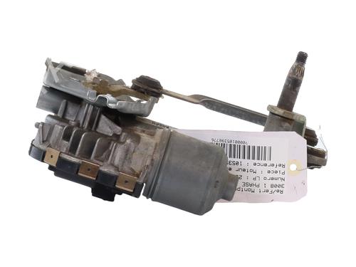 Used Front wiper motor PEUGEOT 3008 I MPV (0U_) 1.6 HDi (109 hp) 26182076