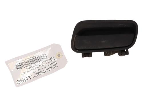 Used Rear right exterior door handle Rear right exterior door handle PEUGEOT 206 SW (2E/K) 1.4 HDi (68 hp) 36441636 36441636