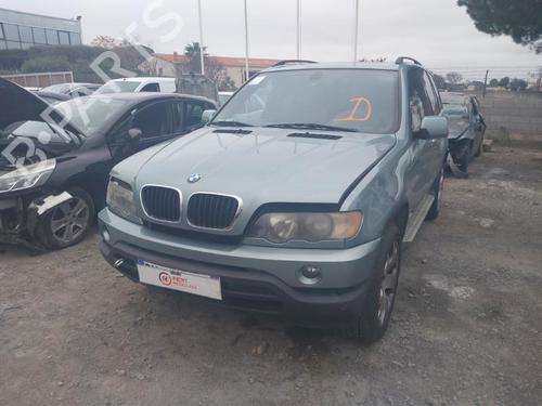 Dør højre bagtil BMW X5 (E53) 3.0 d | BP23834283C5 - Image 4
